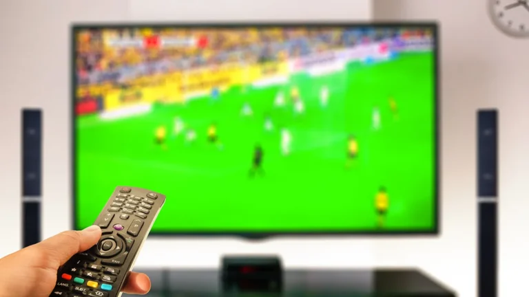 IPTV- Melhor Lista IPTV 2026- Teste IPTV Mex Brasil 16 Adobestock 298852361 Watch Soccer On Tv With Remote Main 2023